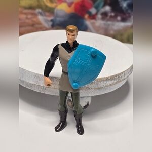 McDonalds Happy Meal Toy Prince Phillip From Sleeping Beauty ☆Read Details